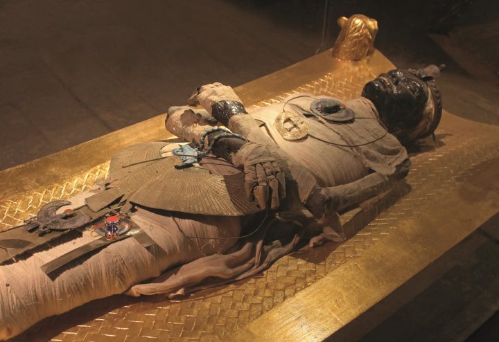 Using a mummy as a medicine - The Pharmaceutical Journal
